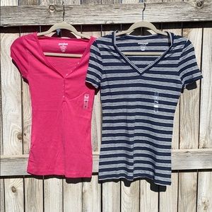 Bundle of Two Old Navy Tops